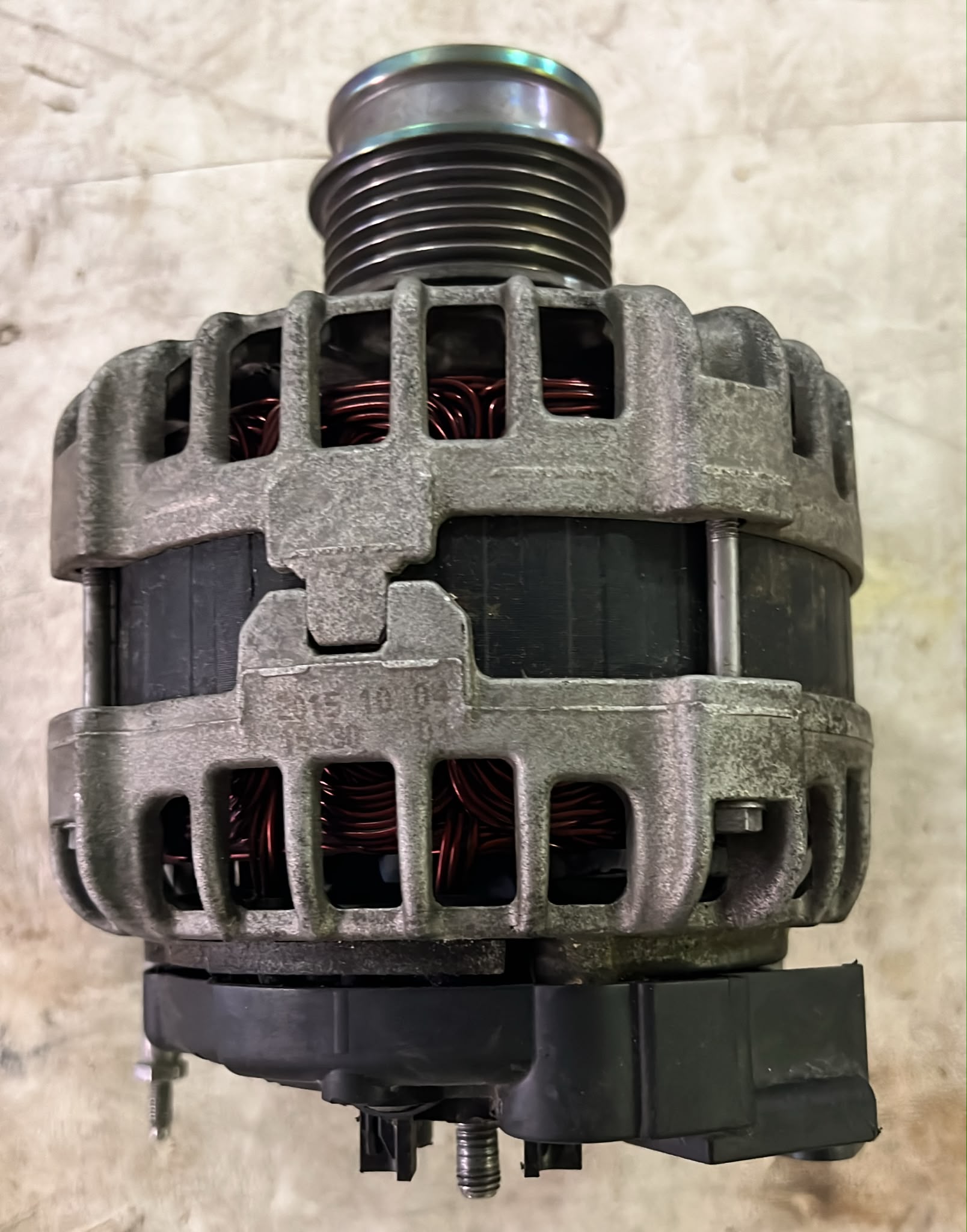 VOLKSWAGEN ALTERNATORE 14V 140A 1.4 TDI