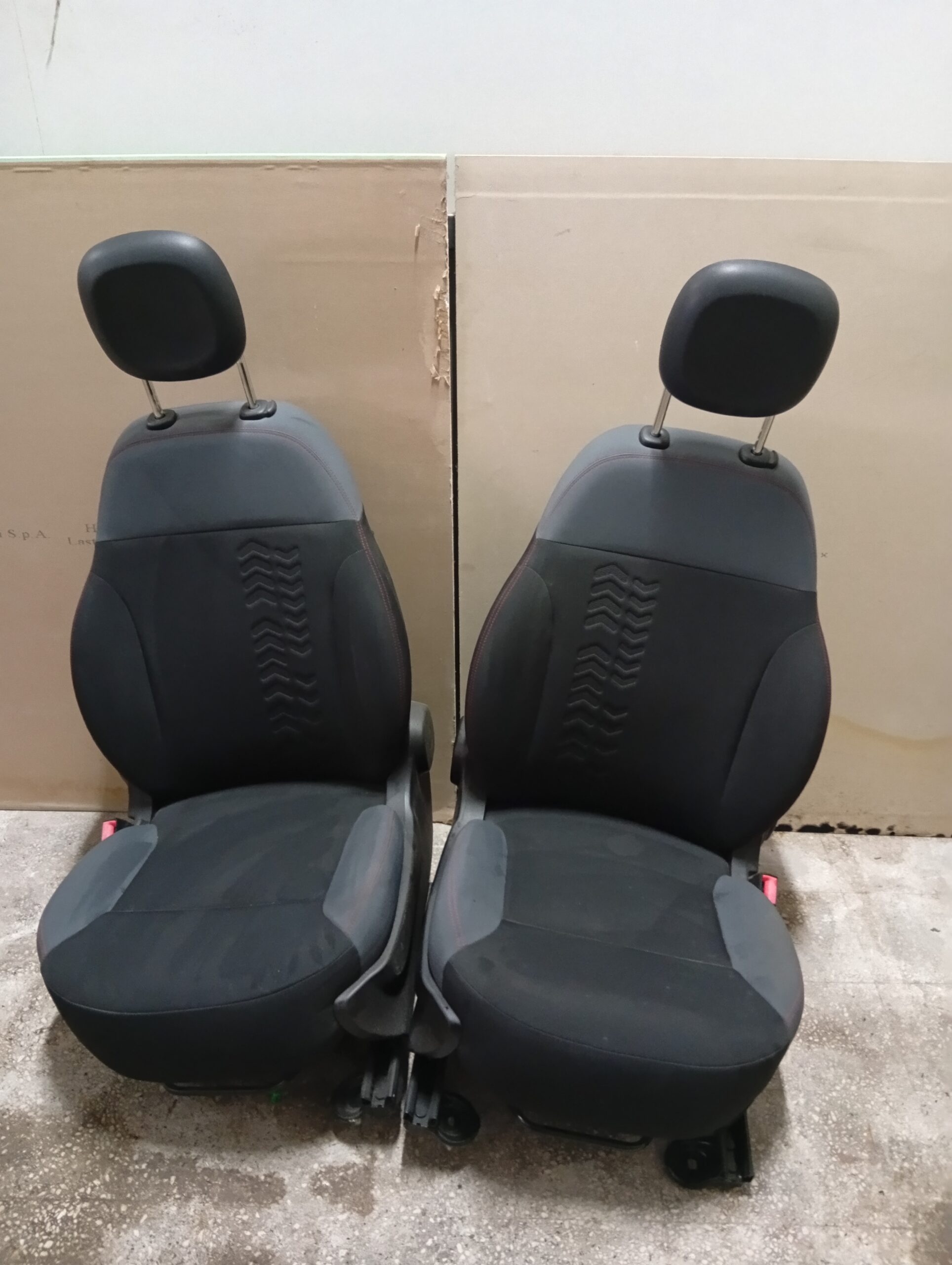 FIAT PANDA TAPPEZZERIA ANNO 2012 AL 2024