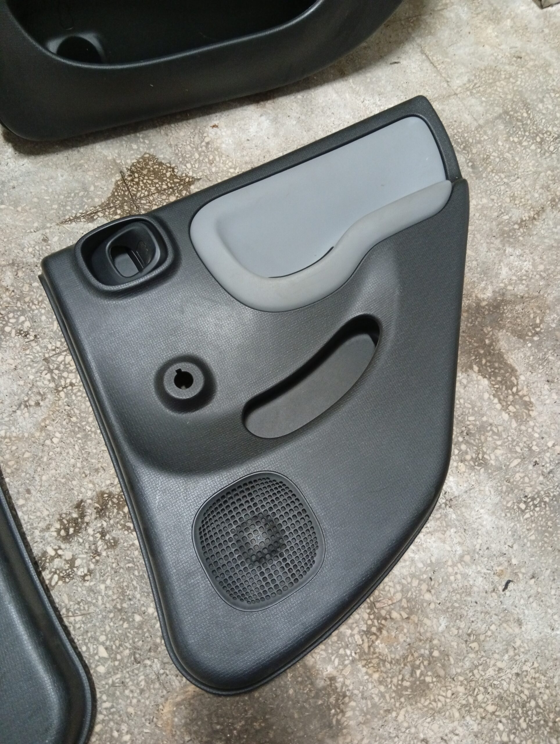 FIAT PANDA TAPPEZZERIA ANNO 2012 AL 2024