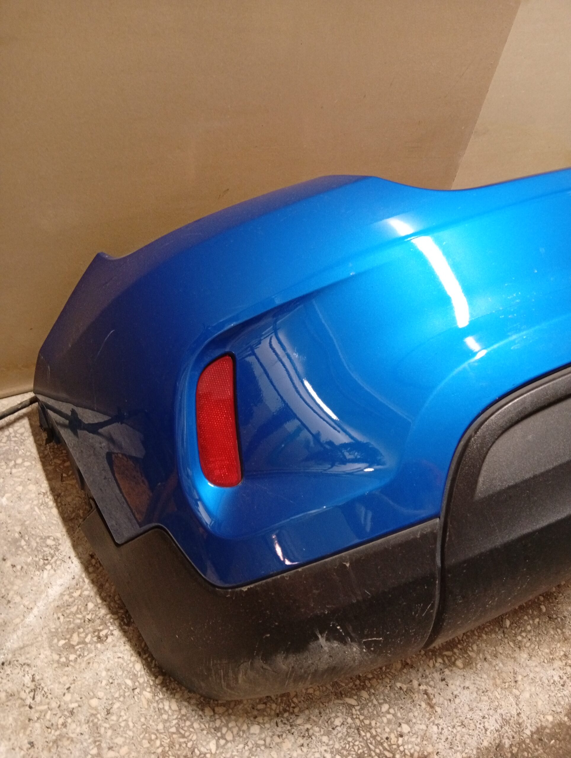 FIAT 500X PARAURTI POSTERIORE ANNO 2019 AL 2026 SENZA SENSORI