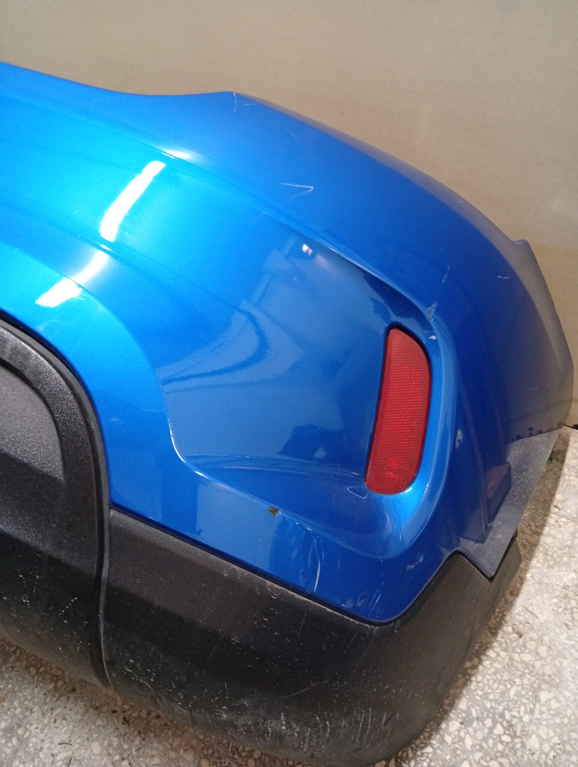 FIAT 500X PARAURTI POSTERIORE ANNO 2019 AL 2026 SENZA SENSORI