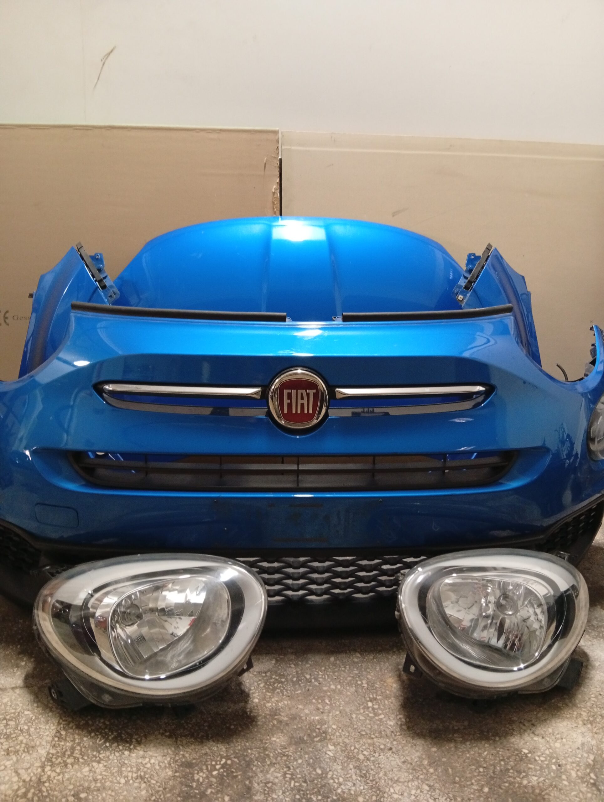 FIAT 500X MUSO MUSATA 1.3 MLTJ ANNO 2019 AL 2026
