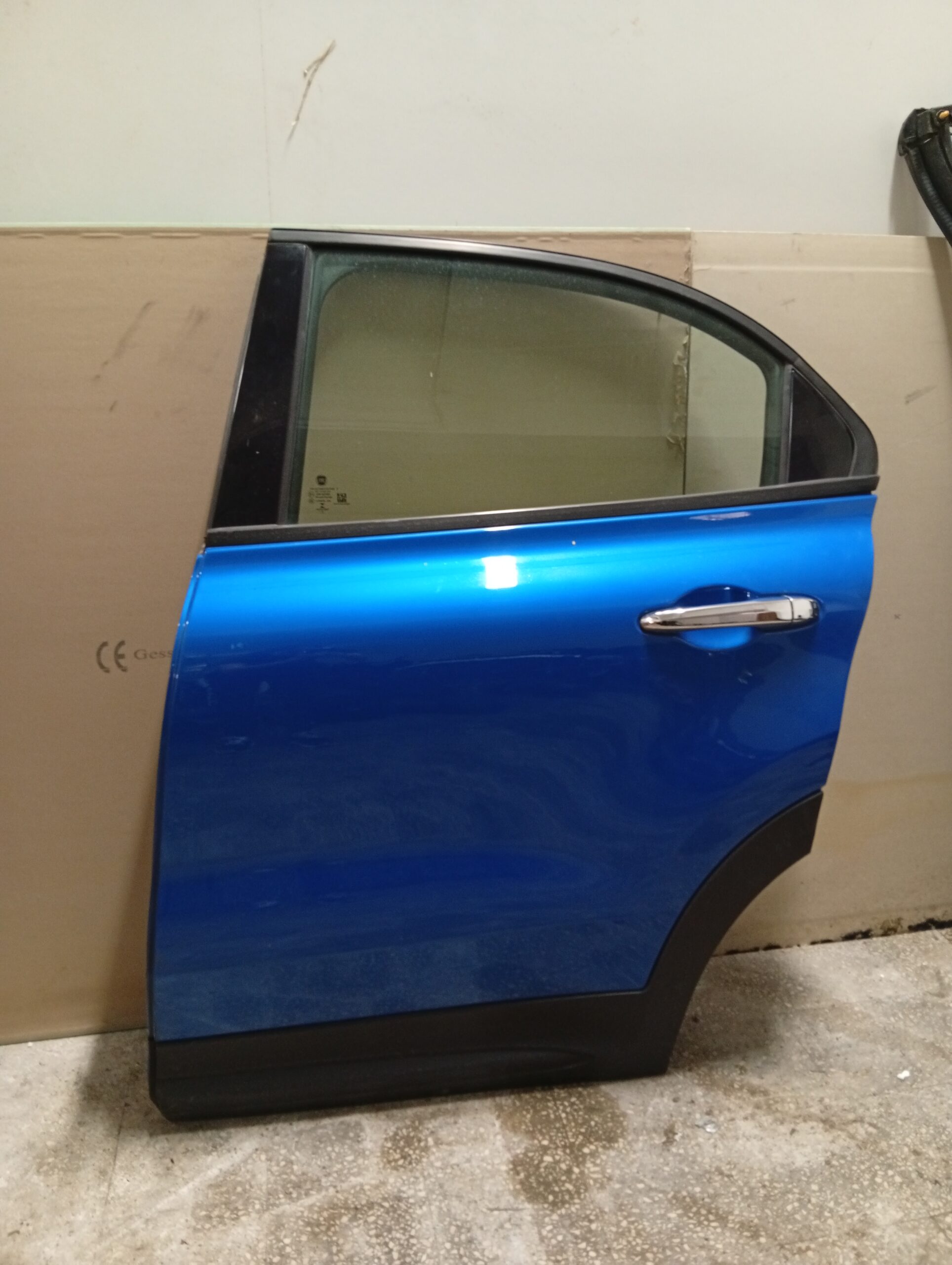 FIAT 500 X Porta/Sportello/Portiera ANNO 2015 IN POI
