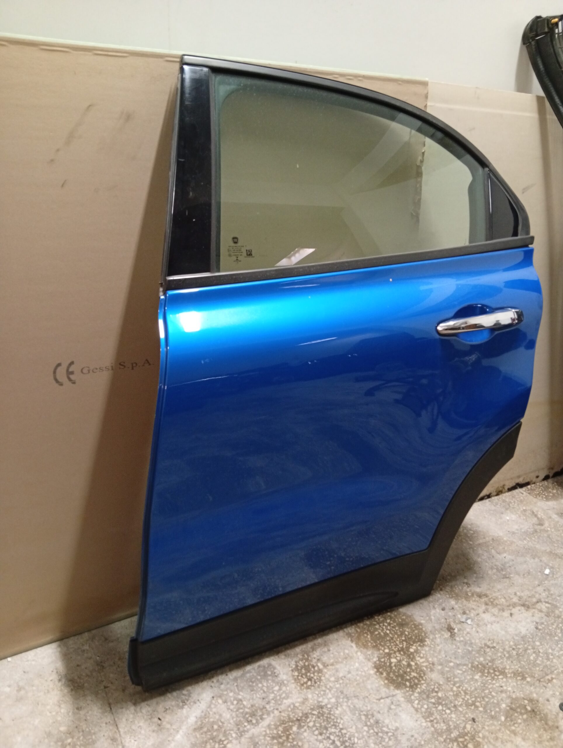 FIAT 500 X Porta/Sportello/Portiera ANNO 2015 IN POI