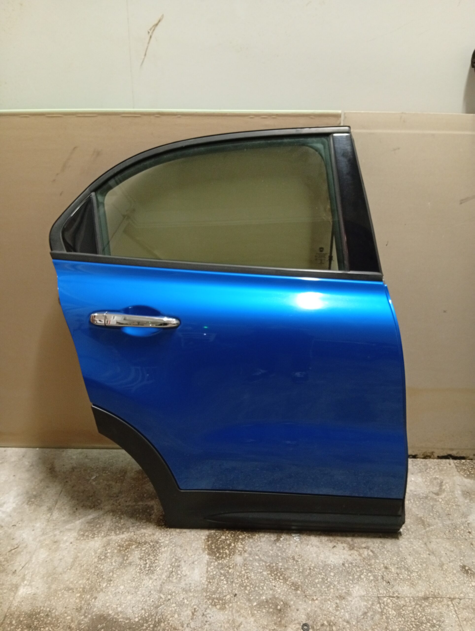 FIAT 500X Porta/Sportello/Portiera ANNO 2015 IN POI