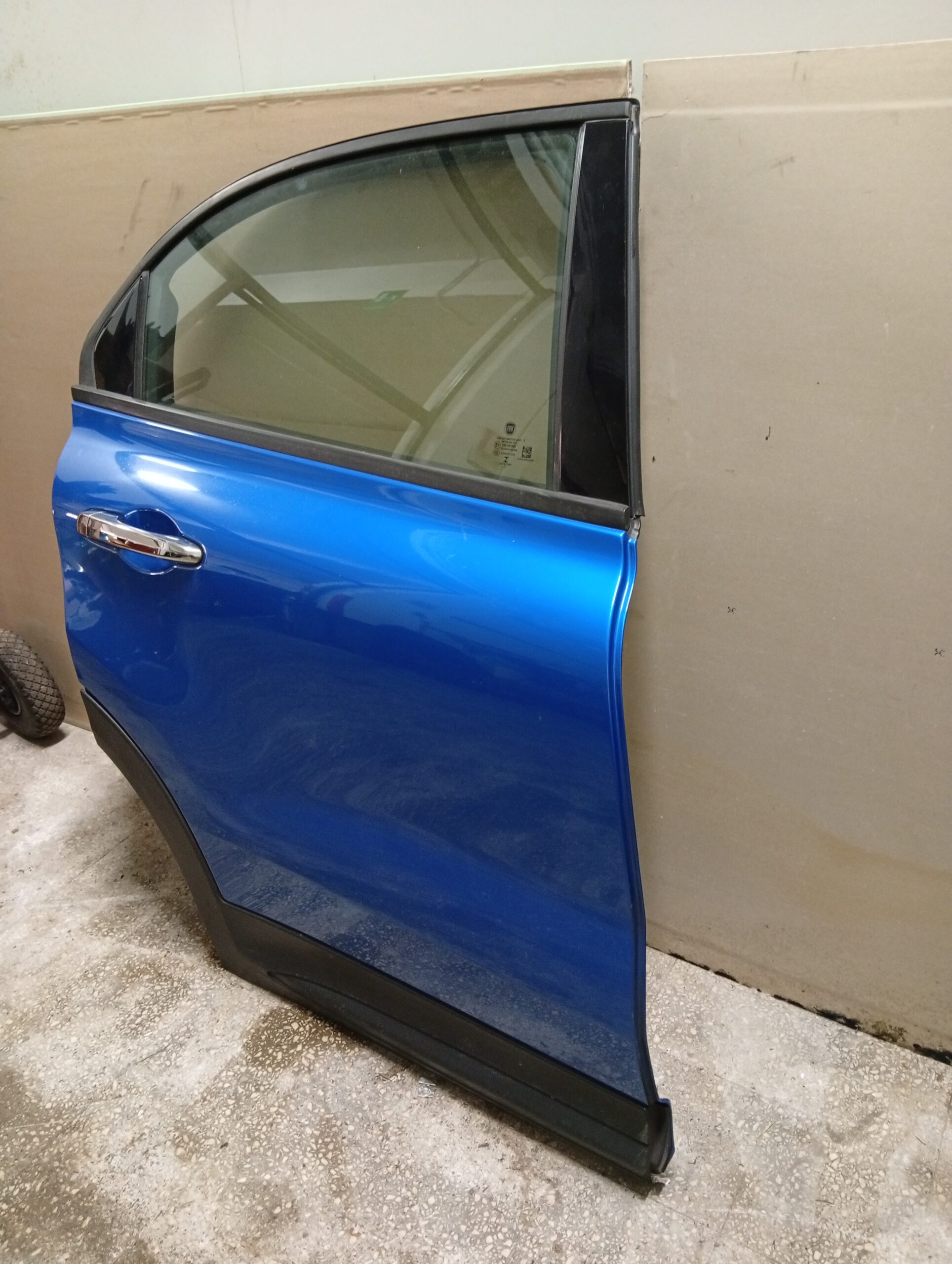 FIAT 500X Porta/Sportello/Portiera ANNO 2015 IN POI